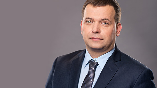 Andrejs Lavrinovičs, bankas BlueOrange IT pārvaldes vadītājs, savā profesijā darbojas kopš 18 gadu vecuma.