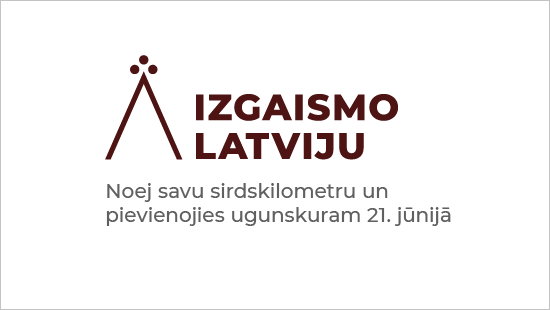 Par godu Latvijas simtgadei fonds „1836” izveidojis tūrisma maršrutu apkārt Latvijai, kas stiepjas aptuveni 1836 kilometru garumā.