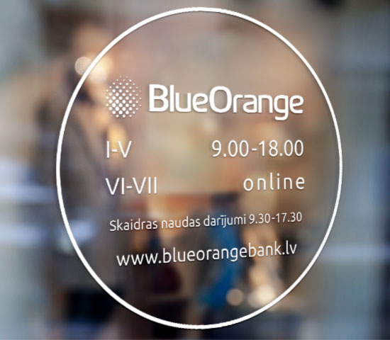Ņemot vērā klientu ierosinājumus, no šī gada 3. decembra tiek mainīts BlueOrange Klientu apkalpošanas centra darba laiks.