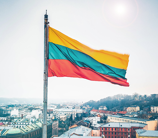 Banka un Lietuvas Finanšu ministrija parakstīja vienošanos, saskaņā ar kuru banka kļūst par jaunu Lietuvas valsts vērtspapīru izsoļu dalībnieku.
