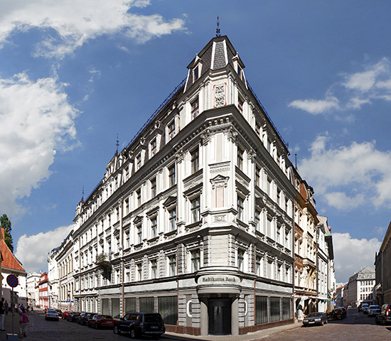 The historic five-storey building on Jēkaba street 2, at the heart of Old Riga, is undergoing the most ambitious reconstruction in its centuries-long history.