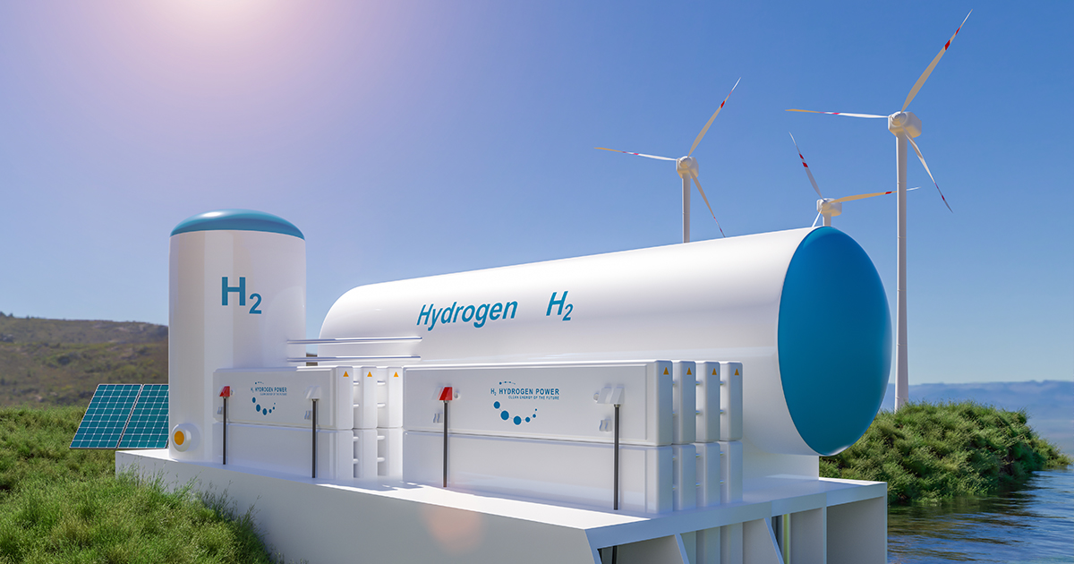 As the shift to renewable energy accelerates, the European Union is betting big on “green” hydrogen. So what is it, and what does it mean for investors?