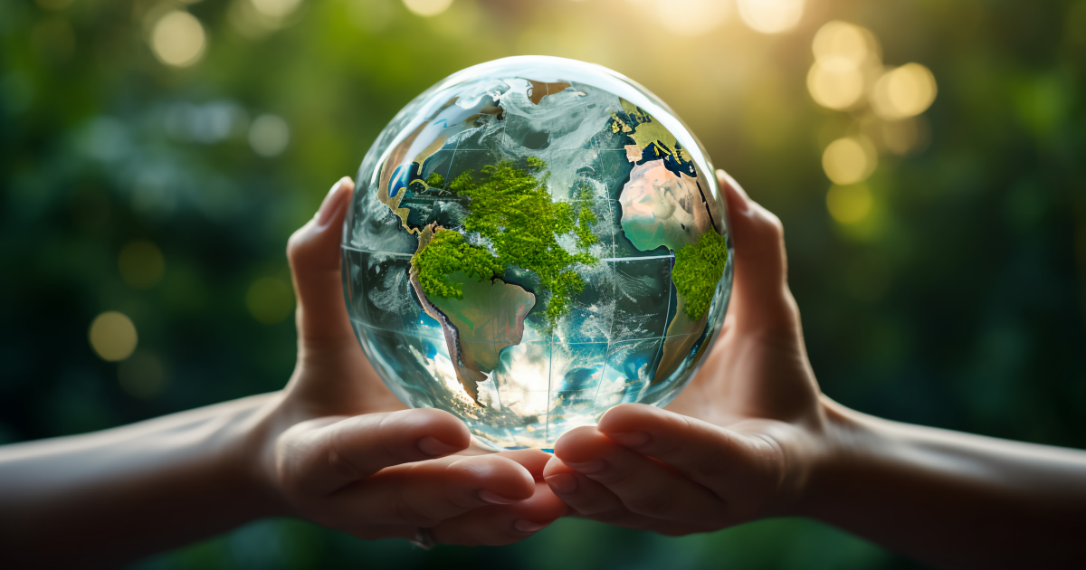 BluOr Bank savu ilgtspējas politiku veido divos līmeņos – kā  uzņēmums un kā “zaļo kredītu” finansētājs, skaidro Inga Preimane. 