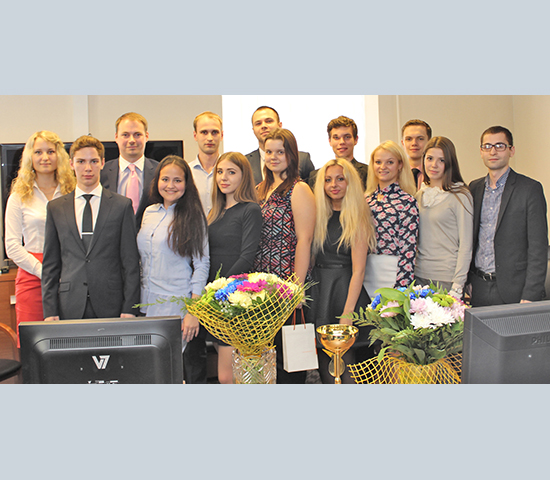 Šī gada jūlijā ir sekmīgi realizēta jauna, Baltikums Bank izveidota padziļināta studentu prakses programma, kurā piedalījās jaunieši no 8 dažādām augstskolām.