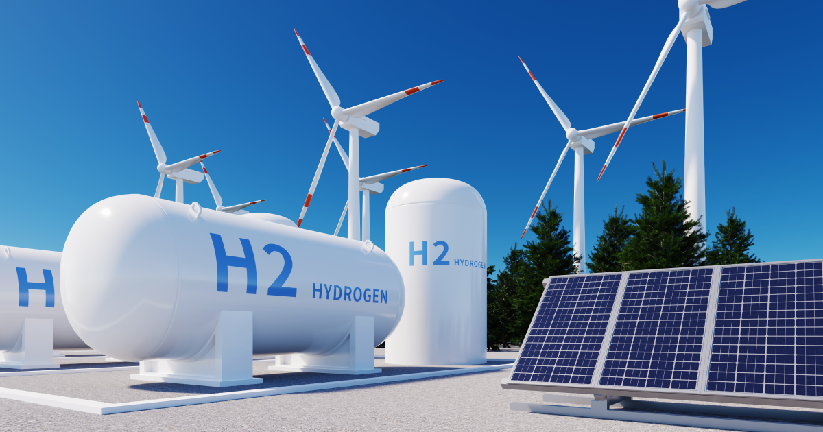 Analītisks pārskats par ūdeņraža enerģētikas ilgtermiņa attīstību un dažādām potenciālām ieguldījumu iespējām.