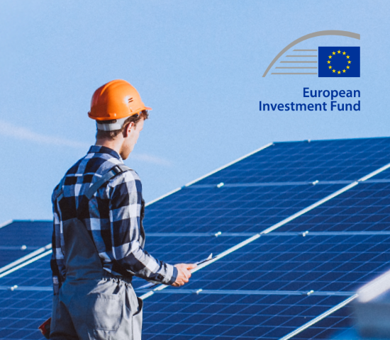 Eiropas Investīciju fonda garantēts finansējums uzņēmumiem