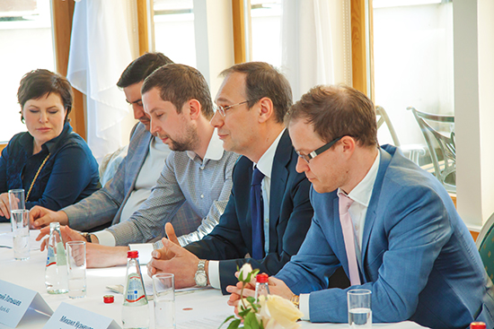 Banking Conference in Riga Discusses Market Development