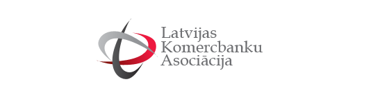 Latvijas Komercbanku asociācijas (LKA) logo
