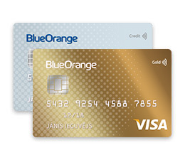 BlueOrange Life предлагает особые условия для владельцев кредитных карт Platinum и Gold.