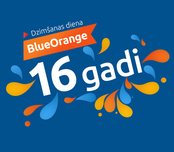 BlueOrange jaunais biznesa modelis ļauj piedāvāt privātpersonām ikdienas pakalpojumus pilnīgi bez maksas, ka arī attālināto apkalpošanu un individuālā servisu.