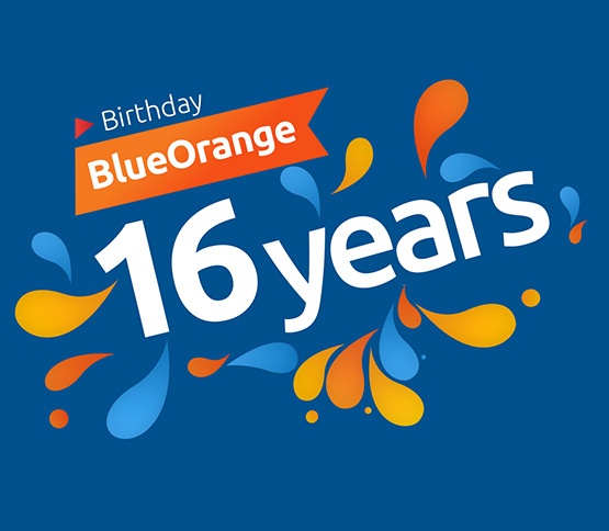 BlueOrange business model offers basic services free of charge to private individuals, as well as online solutions and personal service.