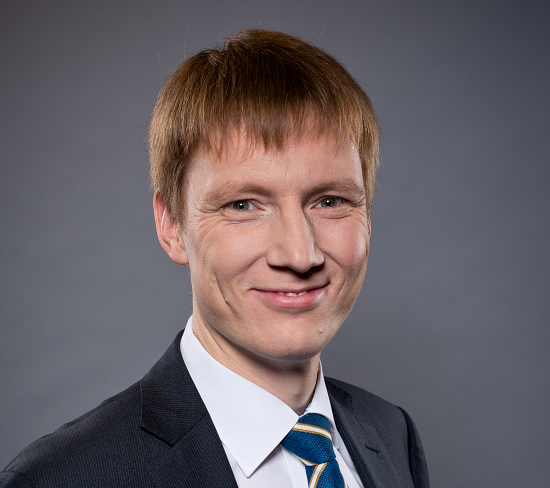 Jānis Dubrovskis, Corporate Finance Director