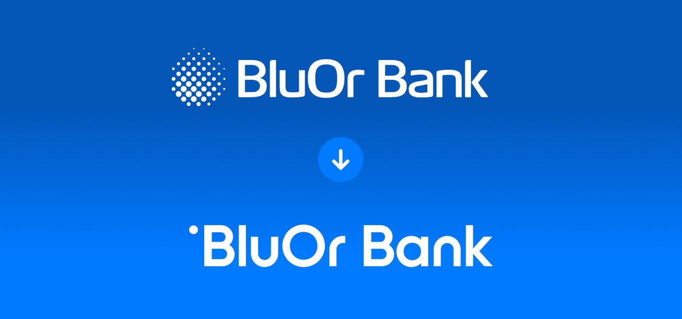 BluorBank Vecais_Jauns Logo